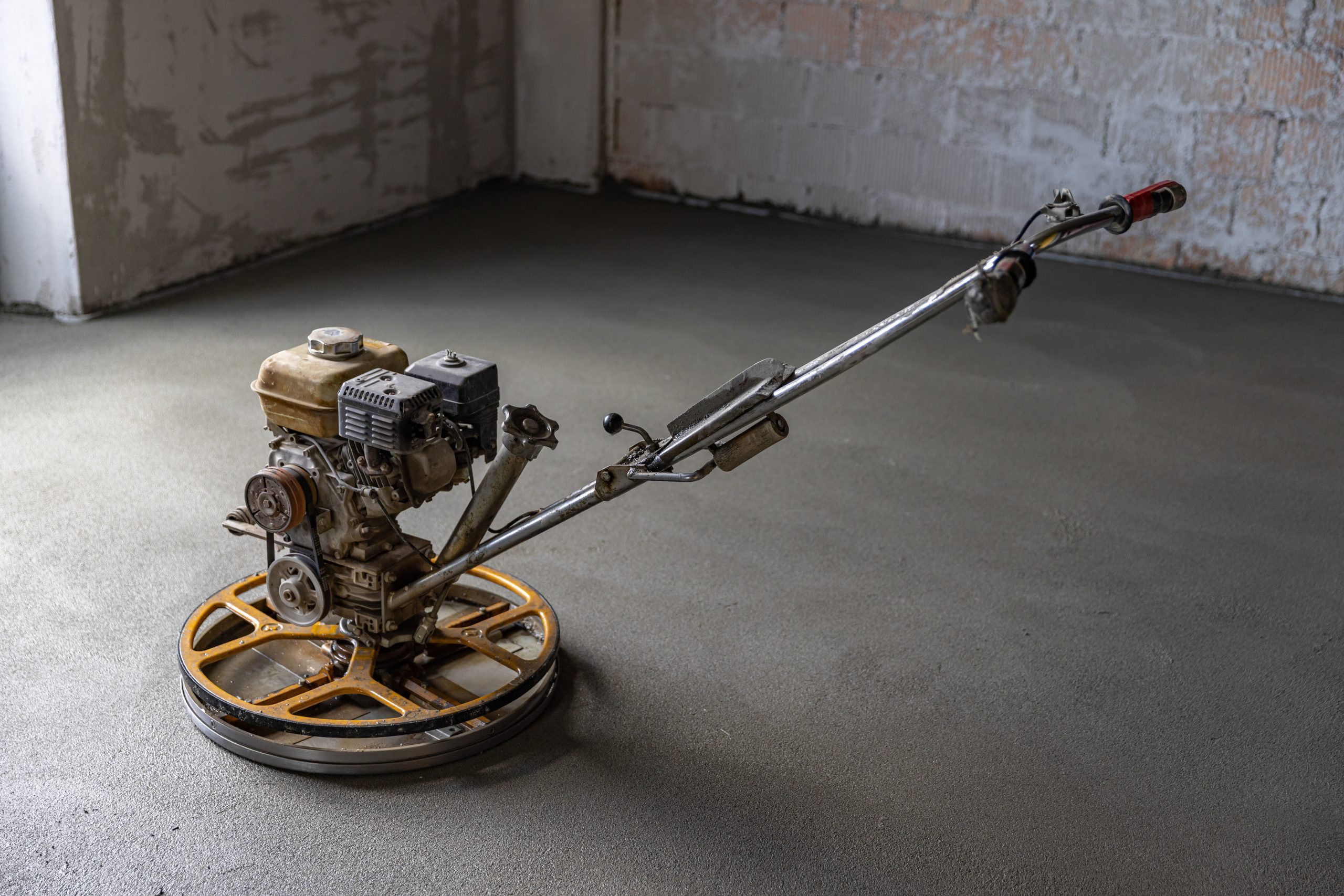 Fahrzeugpark Duke Estrichbau